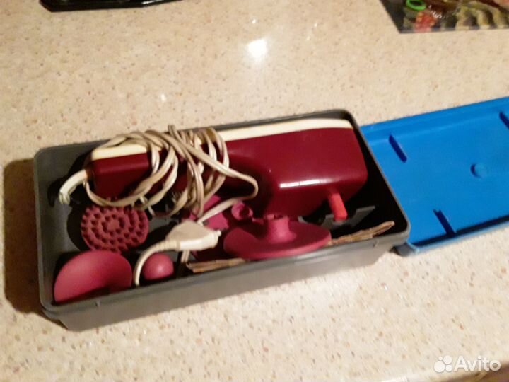 Советский электромассажёр