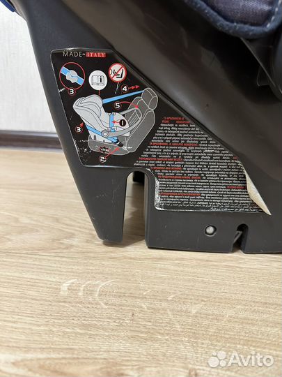 Автолюлька от 0 Peg Perego