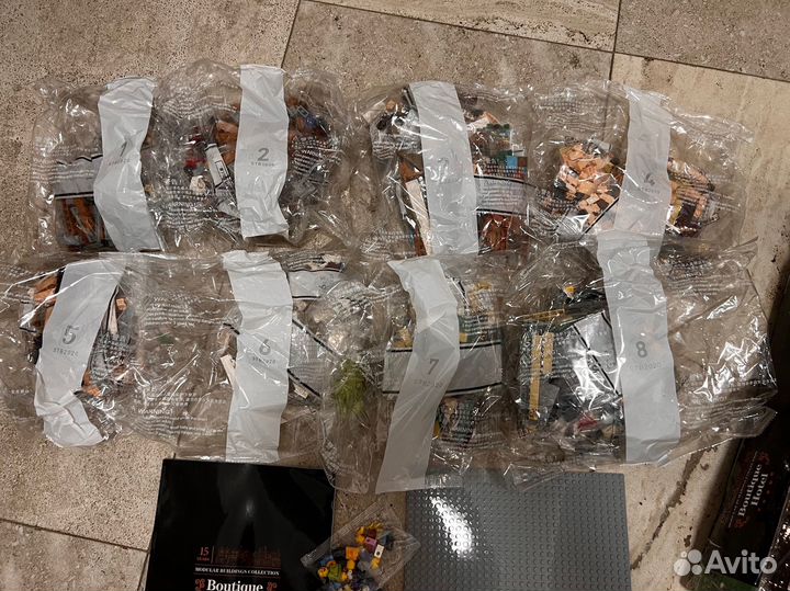 Lego 56800 Boutique Hotel