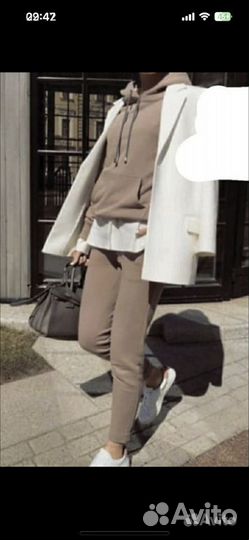 Спортивный костюм женский