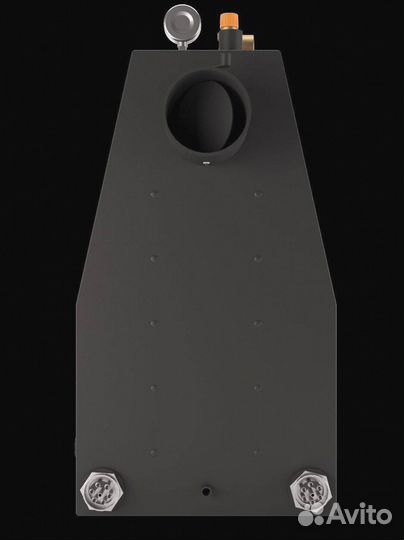 Твердотопливный котёл 65 квт