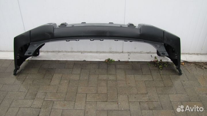 Haval Dargo Х бампер задний