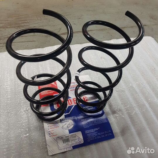 Пружины передние Ford Focus 2 1.8/2.0