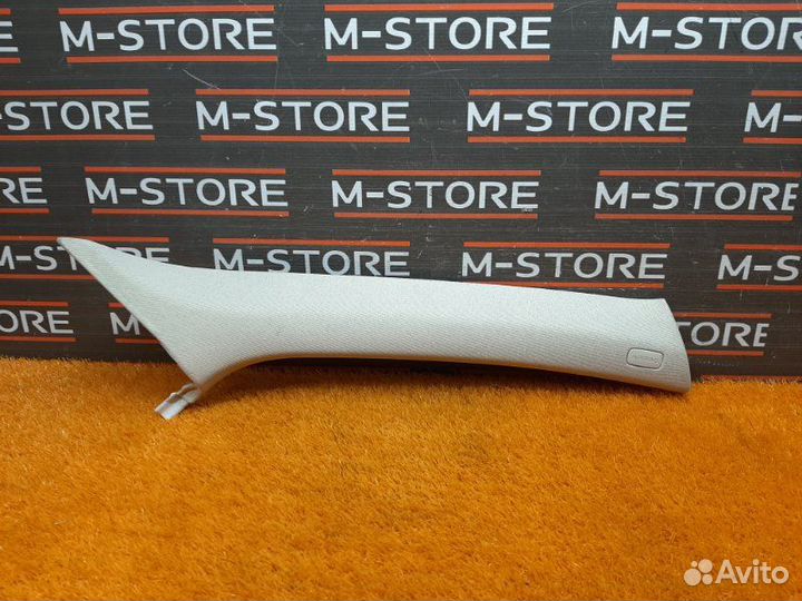 Обшивка стойки передняя правая Audi Q5 8R cdnc