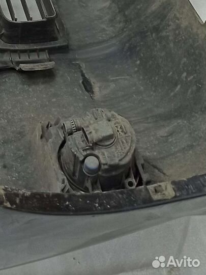 Противотуманные фары Toyota Land Cruiser Prado 150