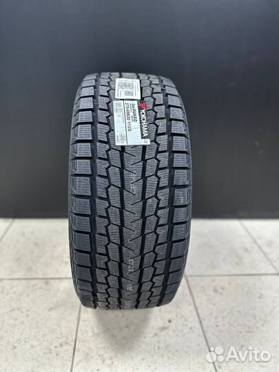 Yokohama Ice Guard G075 225/60 R18