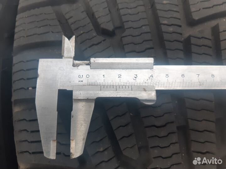 Nokian Tyres Nordman RS2 SUV 225/60 R18