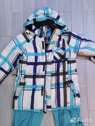 Горнолыжный костюм женский protest 42 44