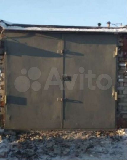 Гараж, 18 м²