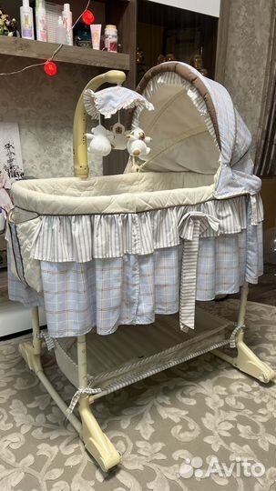 Колыбель люлька детская