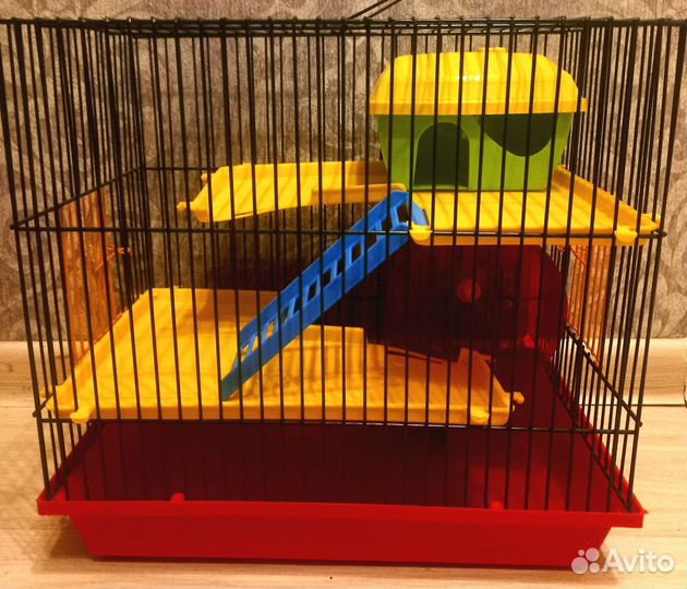 Клетка для грызунов