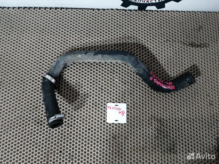 Патрубок Ssangyong Rexton 2.7D D27DT 2005