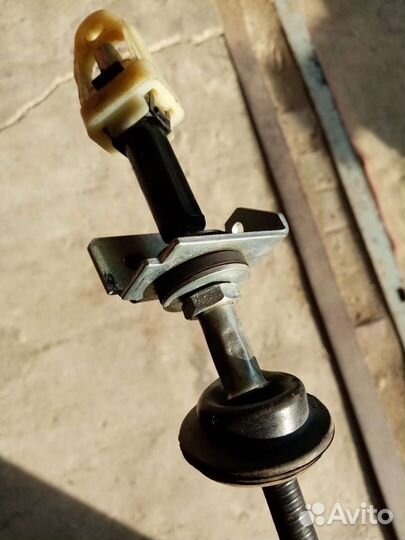 Трос сцепления лада гранта