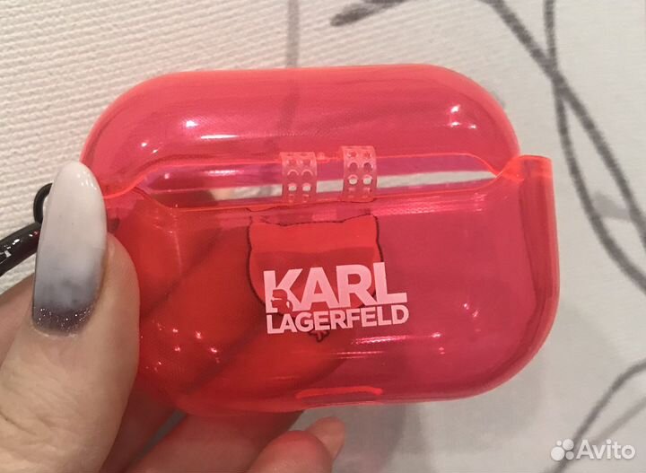 Чехол на Airpods Pro