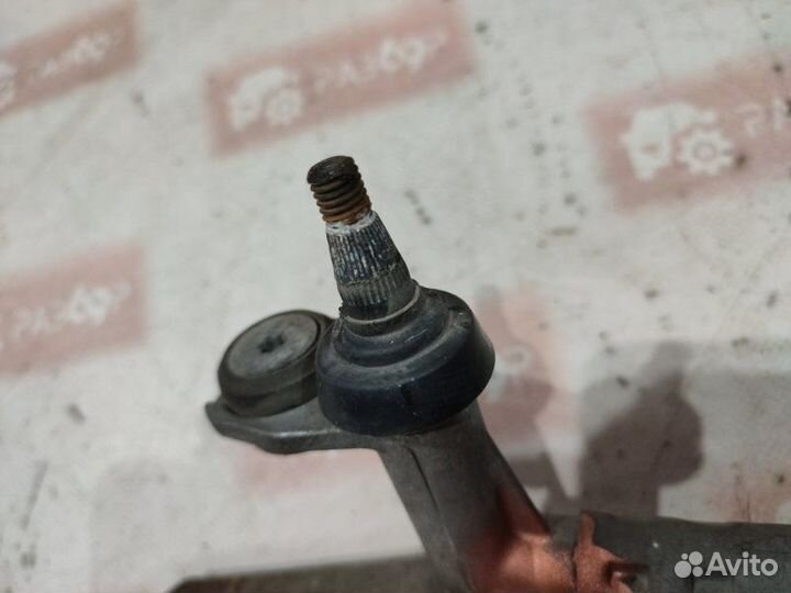 Трапеция стеклоочистителя Volkswagen Passat 3C2