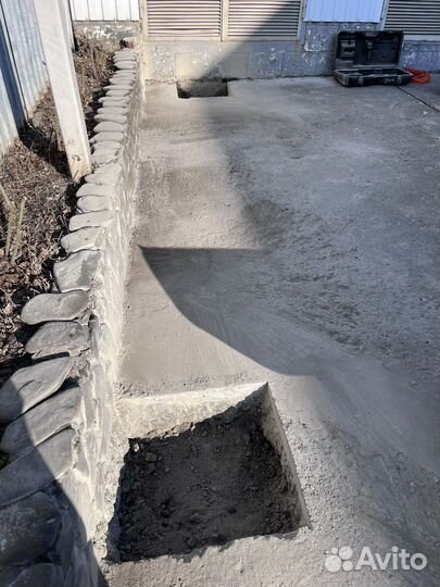 Демонтажные работы,снос стен