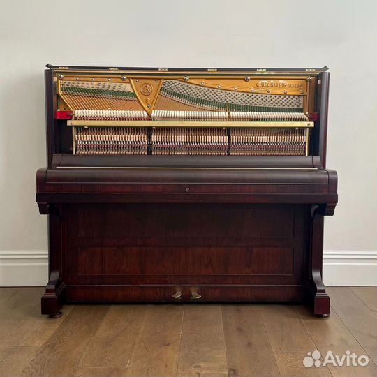 Акустическое пианино Bechstein (комплект)