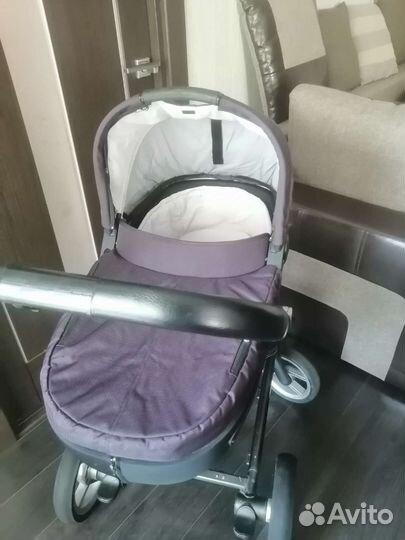 Детская коляска