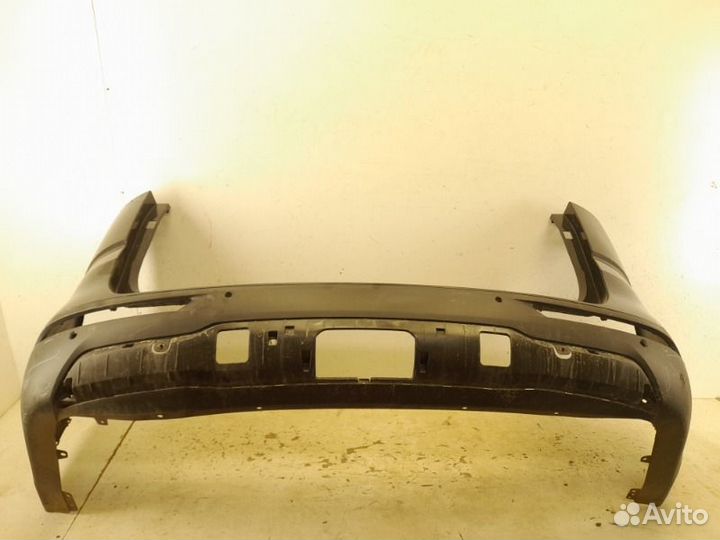 Бампер задний Kia Carnival 4 2020