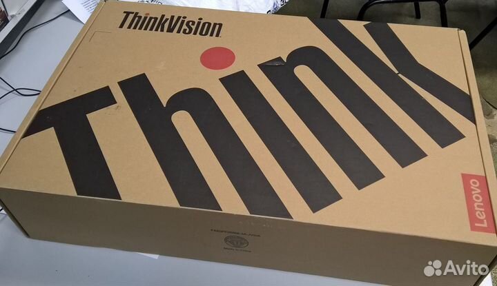 Монитор Lenovo 25