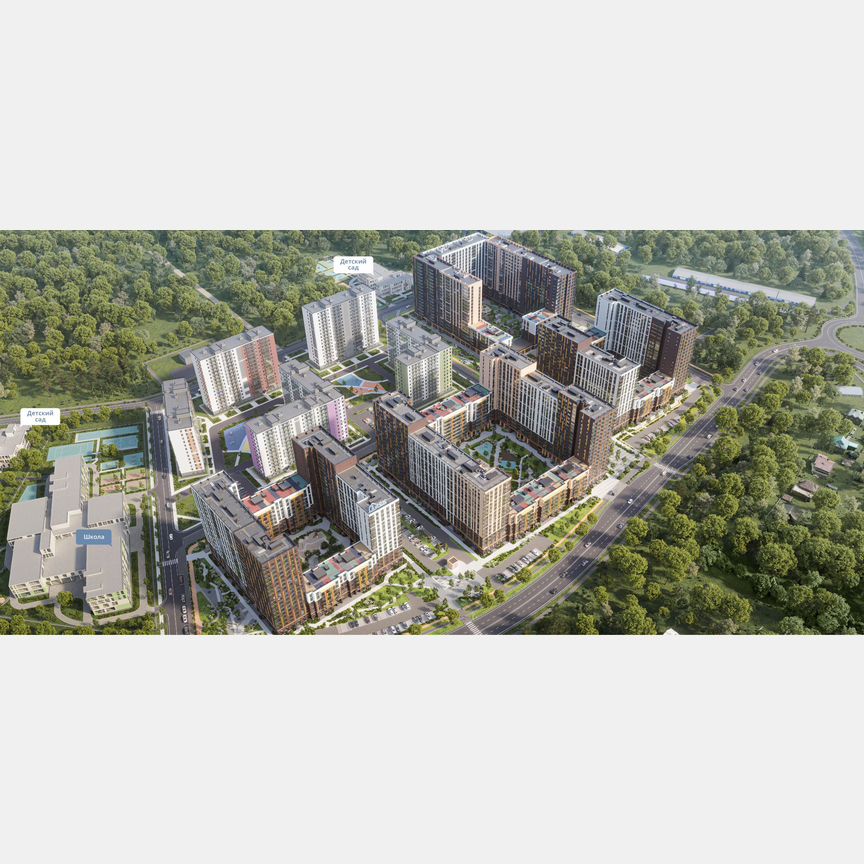 Квартира-студия, 27,5 м², 11/18 эт.