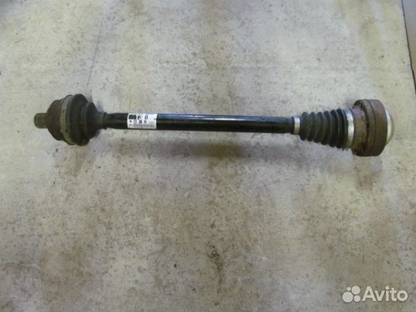 Привод задний Audi A6 allroad C5 2000-2005