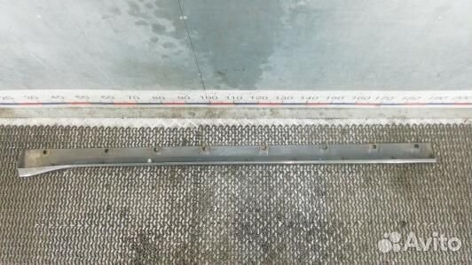 Накладка на порог toyota land cruiser prado J120