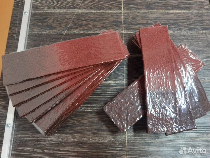 Станок для нанесения пленки на гибкий кирпич и гиб