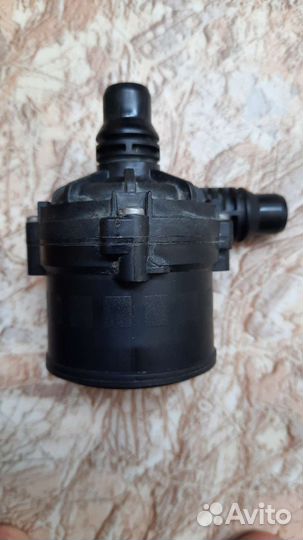 Насос охлаждения