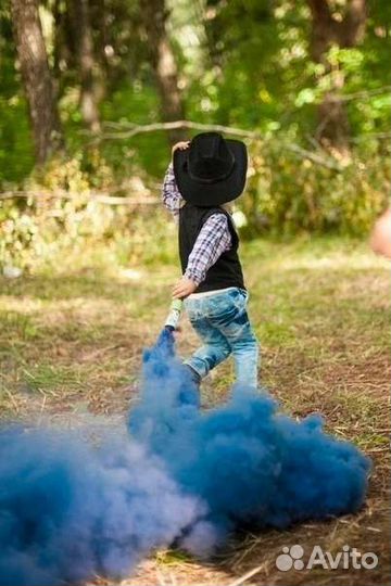 Цветной дым Красочный дым для фотосессии