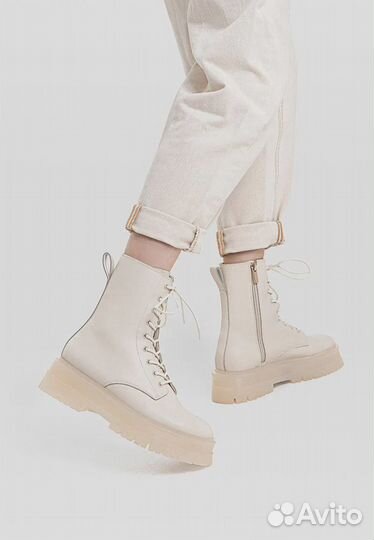 Ботинки женские 40 размер новые