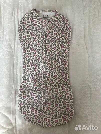 Спальный мешок для новорожденного