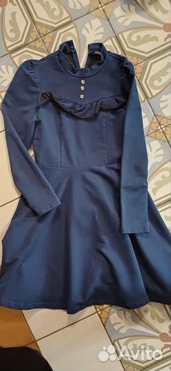 Школьная форма на девочку 134 пакетом