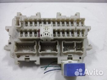 Блок предохранителей