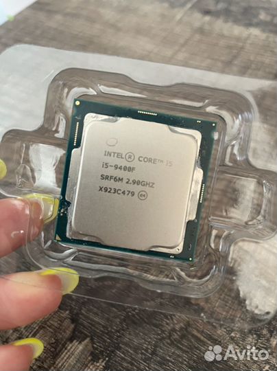 Процессор Intel Core i5-9400F OEM