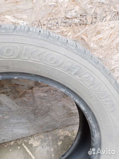 Yokohama Geolandar G95 225/60 R17