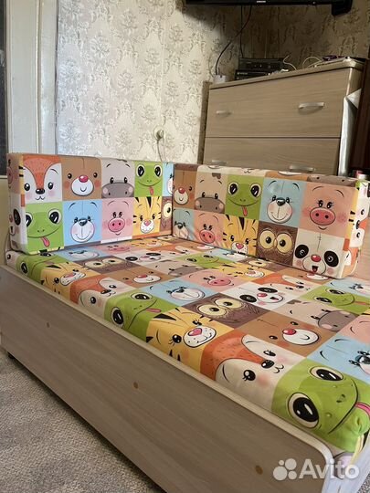 Детская кровать от 3 лет