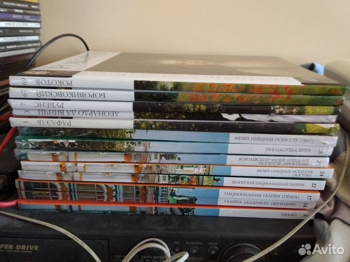 Комсомольская правда. Серии Великие музеи, поэты