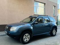 Renault Duster 1.6 MT, 2013, 28 025 км, с пробегом, цена 1 190 000 руб.