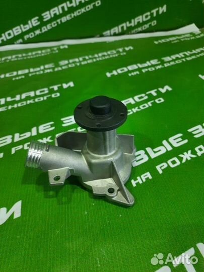 Водяной насос охлаждения Bmw E34 седан M50B20 1994