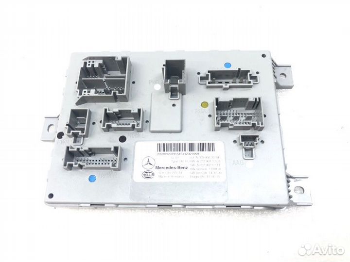 Блок SAM задний Mercedes-Benz Glc-Class X253