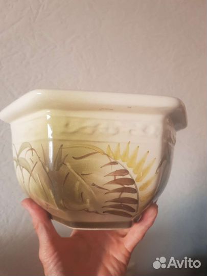 Горшки для цветов