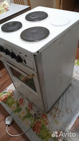 Плита электрическая