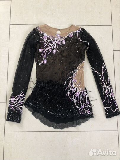 Костюм для художественной гимнастики