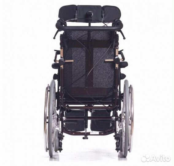 Инвалидная коляска ortonica Deluxe