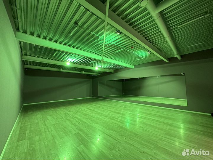 Аренда танцевального зала 120 кв/м