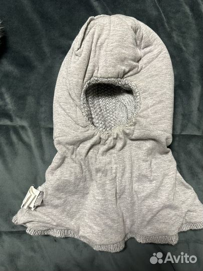 Шапка шлем зимний Chobi 56-58(маломерит)