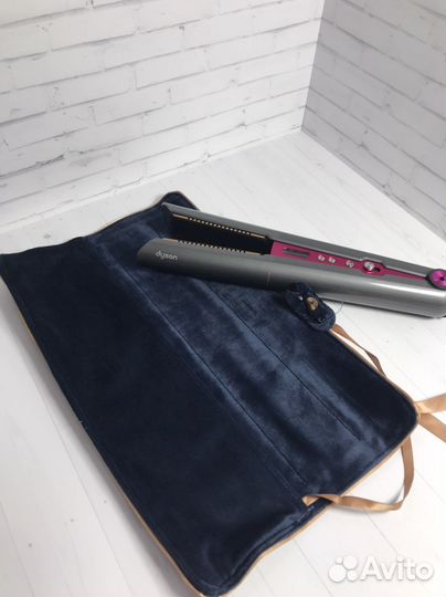 Выпрямитель для волос dyson