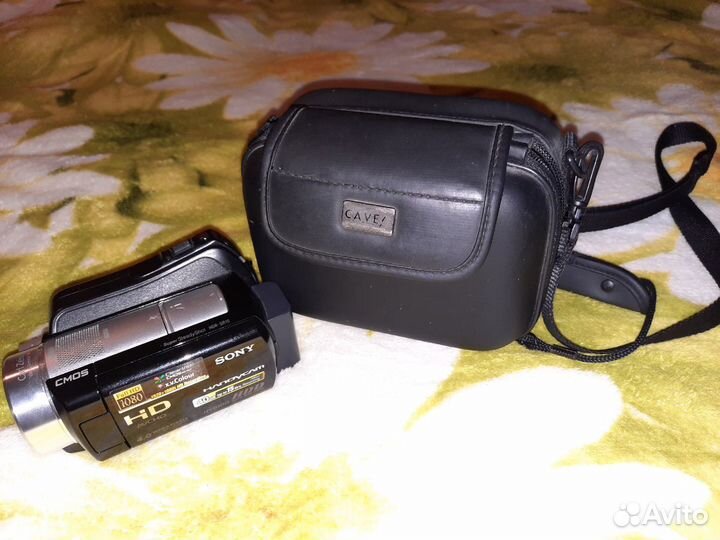 Видеокамера