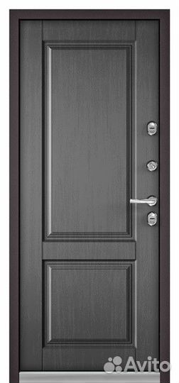 Дверь входная с терморазрывом